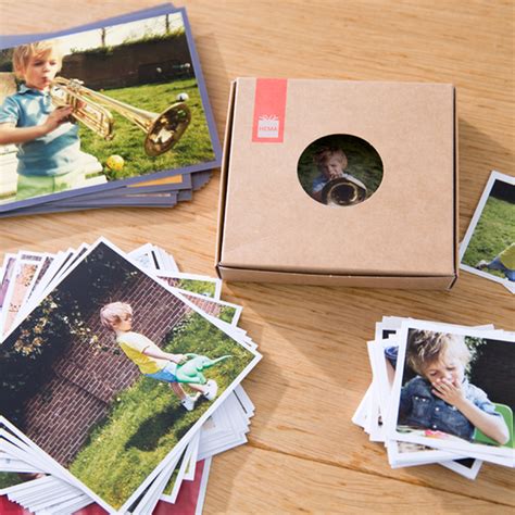 instant prints maken van je mobiele foto's! .